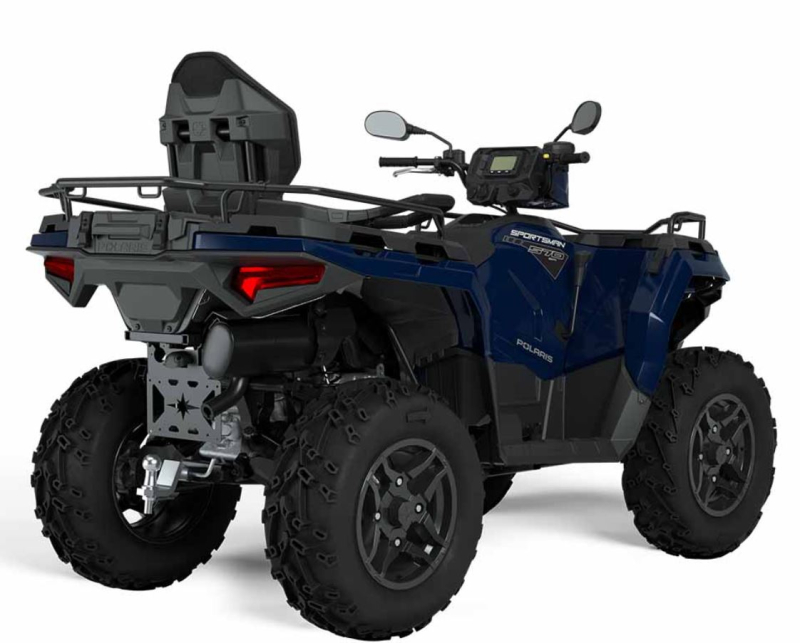 Sportsman Touring 570 Eps Sp  Tr Springfield Blue